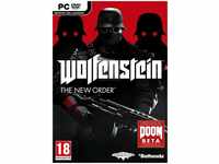 ak tronic Wolfenstein: The New Order (PC), USK ab 18 Jahren