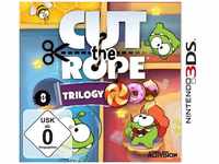 Activision Cut The Rope Trilogy (Nintendo 3DS), USK ab 0 Jahren