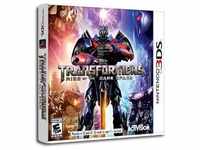 Activision Blizzard Transformers: The Dark Spark (Nintendo 3DS), USK ab 6 Jahren