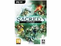Deep Silver Sacred 3 - First Edition (PC), USK ab 12 Jahren