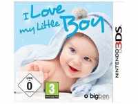 Bigben Interactive I Love My Little Boy (Nintendo 3DS), USK ab 0 Jahren