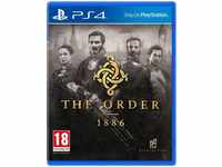 Sony Computer Entertainment The Order: 1886 (PS4), USK ab 18 Jahren