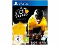 Koch Media Le Tour de France 2015 (PS4), USK ab 0 Jahren