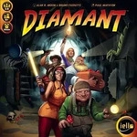 Diamant (Neuauflage) (englisch) (Brettspiele und Gesellschaftsspiele)