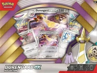 Pok&eacute;mon Cards Durengard-ex Kollektion DE (Pok&eacute;mon Sonstiges)