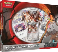Pok&eacute;mon Kollektion Blutmond-Ursaluna-ex (Pok&eacute;mon Sonstiges)