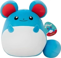 Pok&eacute;mon Pl&uuml;sch Squishmallow Marill 35 cm (Pl&uuml;schartikel)
