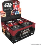 Star Wars Unlimited Twilight of the Republic Booster Display Englisch (Weitere)