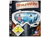 Ubisoft Shaun White Snowboarding (PS3), USK ab 6 Jahren