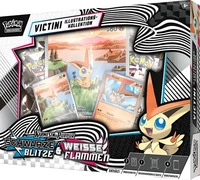 Pok&eacute;mon Illustrations-Kollektion Einall: Victini (Pok&eacute;mon Sonstiges)