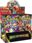 Pok&eacute;mon Booster-Display Mega-Entwicklung (Pok&eacute;mon Displays)