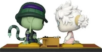 POP - Hunter x Hunter - Meruem vs. Komugi (Funko Figuren)