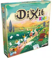 Dixit - Kids DE (Brettspiele und Gesellschaftsspiele)