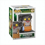 POP - The Jungle Book - Bagheera with Basket (Funko Figuren)