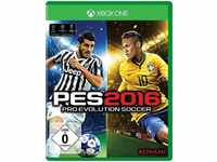 KONAMI Pro Evolution Soccer 2016 (Xbox One), USK ab 0 Jahren