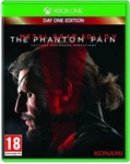Metal Gear Solid V: The Phantom Pain - Day One Edition (Xbox One)