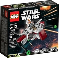 LEGO Star Wars - 75072 ARC-170 Starfighter