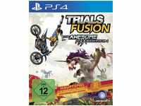 Ubisoft Trials Fusion - The Awesome Max Edition (PS4), USK ab 12 Jahren