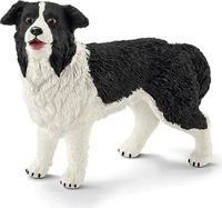 Schleich - World of Nature - Farm Life - Hunde - Border-Collie (Schleich Farm Life)