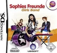 Sophies Freunde: Girls Band (Nintendo DS)