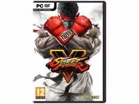 Capcom Street Fighter V (PC), USK ab 12 Jahren