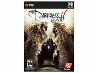 2K Games The Darkness II - Limited Edition (PC), USK ab 18 Jahren