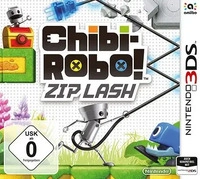 Chibi-Robo!: Zip Lash - Special Edition inkl. amiibo (Nintendo 3DS)