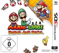 Mario & Luigi: Paper Jam Bros. (Nintendo 3DS)