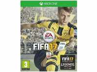 Electronic Arts FIFA 17 (Xbox One), USK ab 0 Jahren