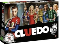 Cluedo - The Big Bang Theory (Brettspiele und Gesellschaftsspiele)