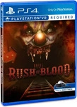 Until Dawn: Rush of Blood (VR only) (PS4)