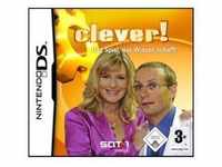CDV Clever! - Das Spiel, das Wissen schafft (Nintendo DS), USK ab 0 Jahren
