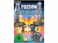 astragon Entertainment Prison Architect - Aficionado Bonus-Edition (PC), USK ab...