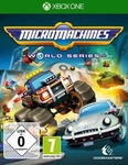Micro Machines World Series (Xbox One)