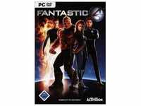 Activision Fantastic Four (PC), USK ab 16 Jahren