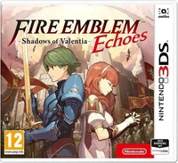 Fire Emblem Echoes: Shadows of Valentia (Nintendo 3DS)