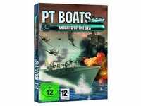 PT Boats - Knights of the Sea (DVD-Box) (PC), USK ab 12 Jahren