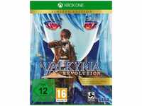 Koch Media Valkyria Revolution - Limited Edition (Xbox One), USK ab 12 Jahren
