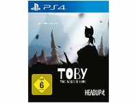 Headup Games Toby - The Secret Mine (PS4), USK ab 6 Jahren