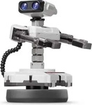 amiibo Smash R.O.B. #46 Figur (Wii U)
