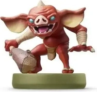 Amiibo Zelda Bokblin (Breath of..) (Wii)