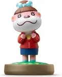 amiibo Animal Crossing Karlotta Figur (Nintendo 3DS)