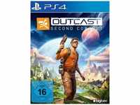 Bigben Interactive Outcast: Second Contact (PS4), USK ab 16 Jahren