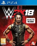 WWE 2K18 (PS4)