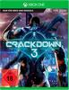Microsoft Crackdown 3 (Xbox One), USK ab 18 Jahren