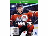 Electronic Arts NHL 18 (Xbox One), USK ab 12 Jahren