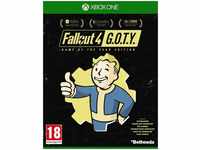 Bethesda Fallout 4 Game of the Year Edition (Xbox One), USK ab 18 Jahren