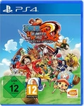 One Piece Unlimited World Red Deluxe Edition (PS4)