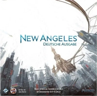 New Angeles DE (Brettspiele und Gesellschaftsspiele)