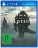 Sony Interactive Entertainment Shadow of the Colossus (PS4), USK ab 12 Jahren
